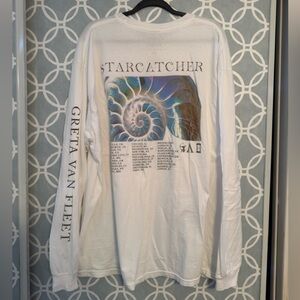 Greta Van Fleet Starcatcher long sleeve shirt